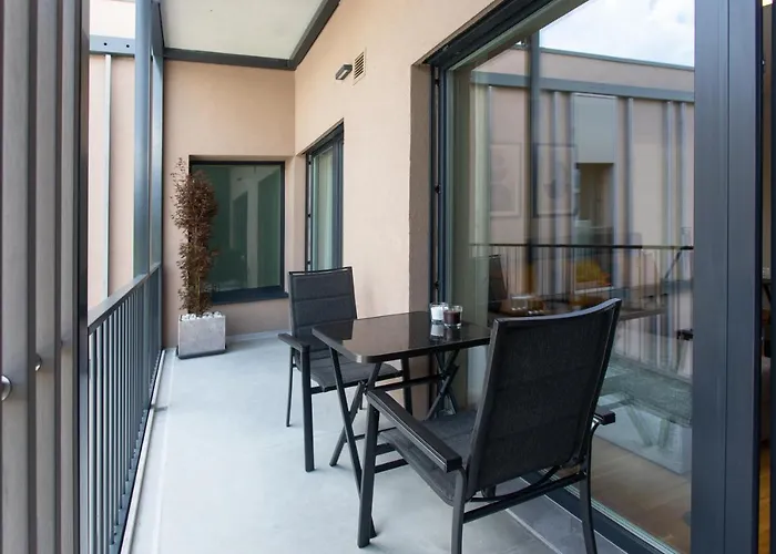 Apartments Poklukar Bled